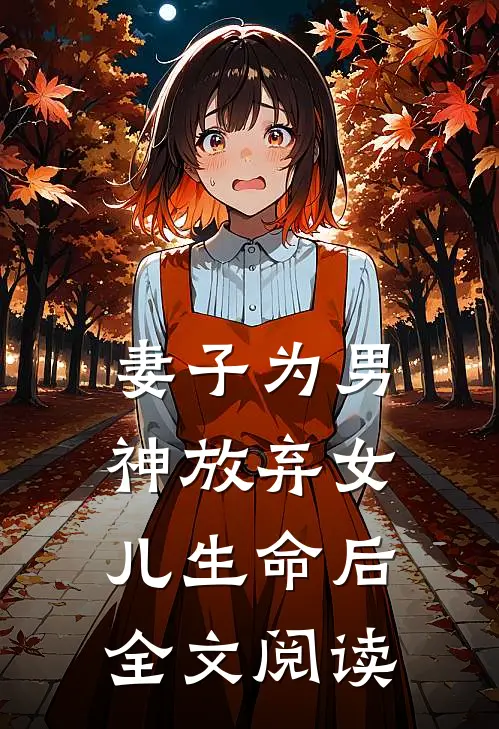 妻子为男神放弃女儿生命后全文阅读