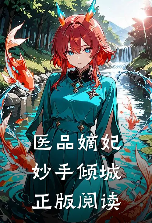 医品嫡妃妙手倾城正版阅读