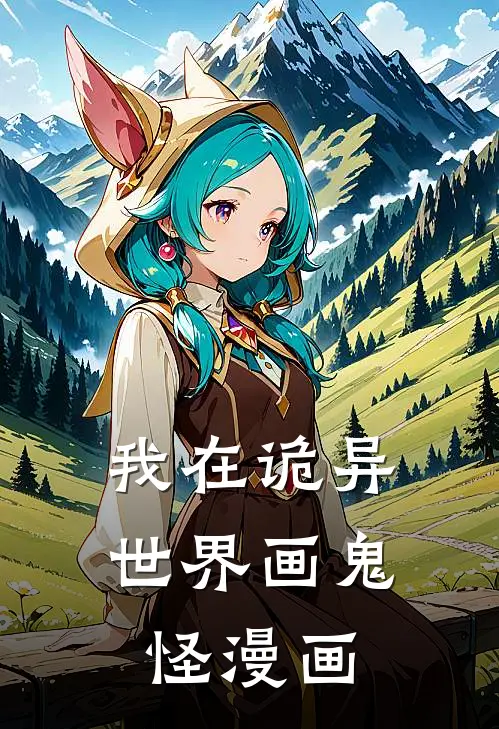 我在诡异世界画鬼怪漫画