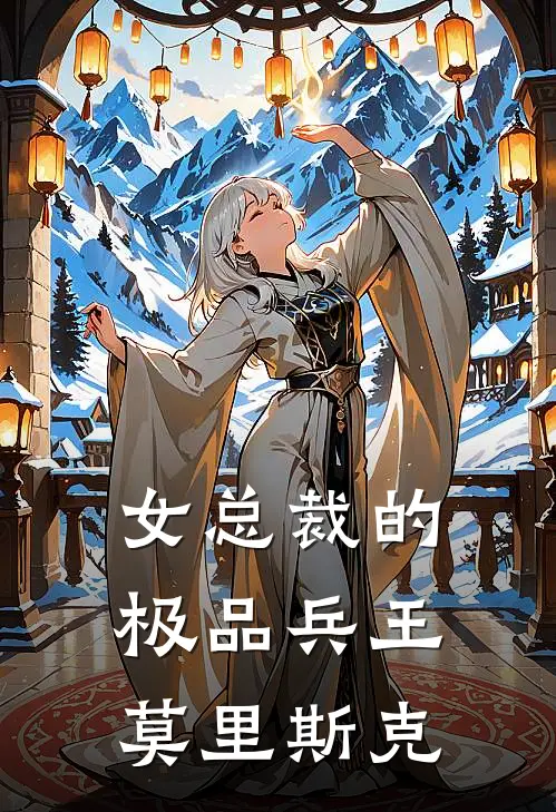 女总裁的极品兵王莫里斯克