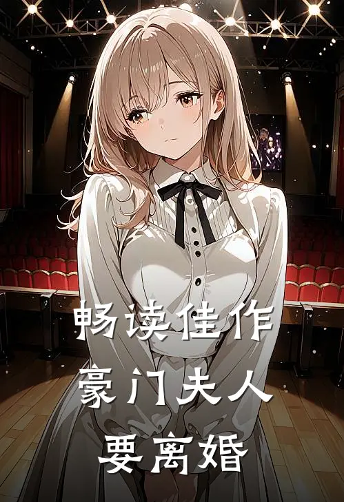 畅读佳作豪门夫人要离婚