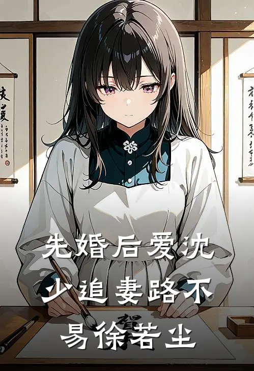先婚后爱沈少追妻路不易徐若尘