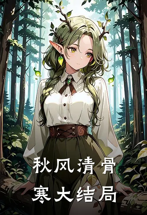 秋风清骨寒大结局