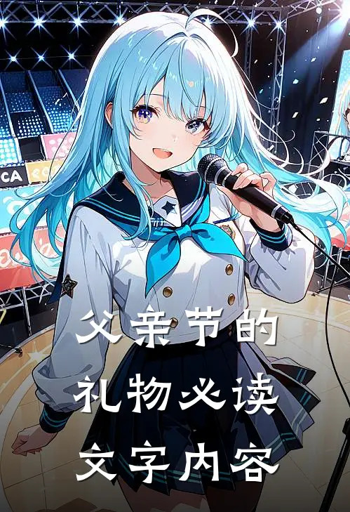 父亲节的礼物必读文字内容