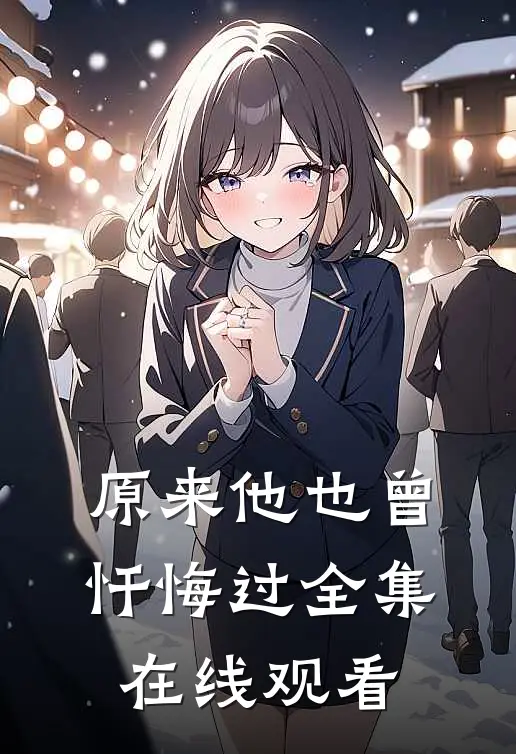 原来他也曾忏悔过全集在线观看