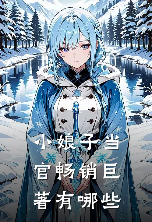 小娘子当官畅销巨著有哪些