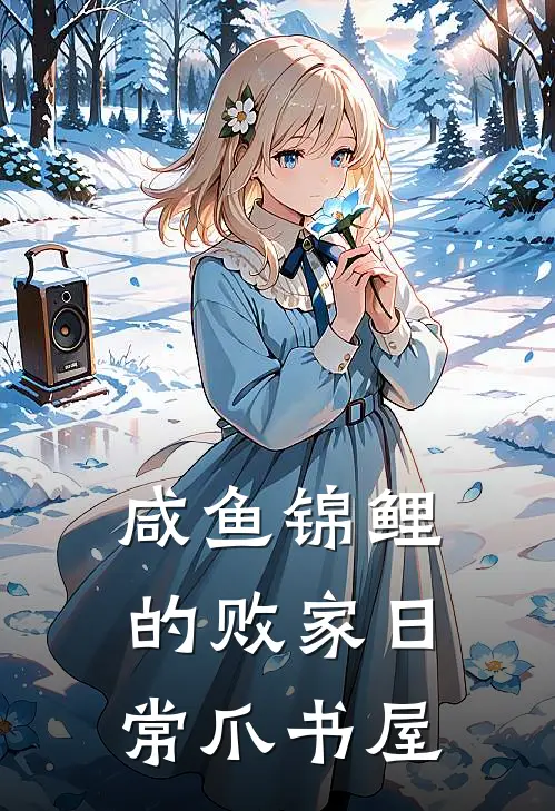 咸鱼锦鲤的败家日常爪书屋
