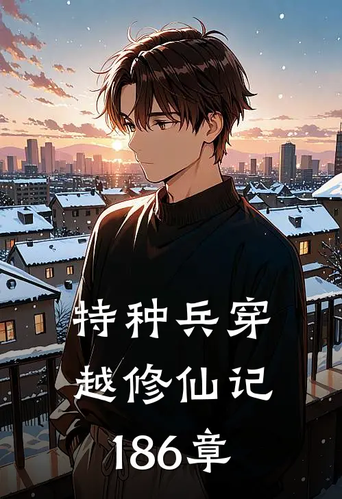 特种兵穿越修仙记186章