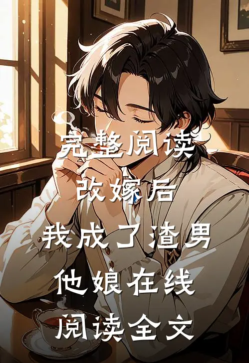 完整阅读改嫁后,我成了渣男他娘在线阅读全文