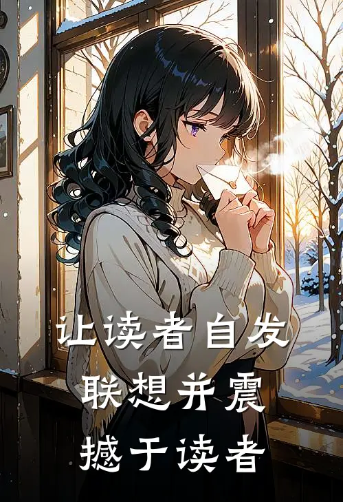 让读者自发联想并震撼于读者
