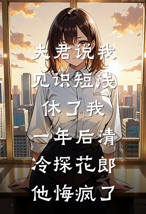 夫君说我见识短浅休了我，一年后清冷探花郎他悔疯了