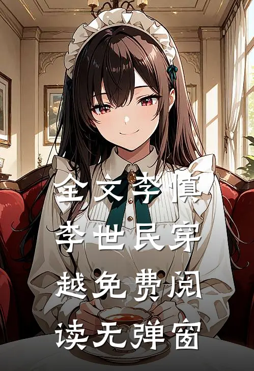 全文李慎李世民穿越免费阅读无弹窗