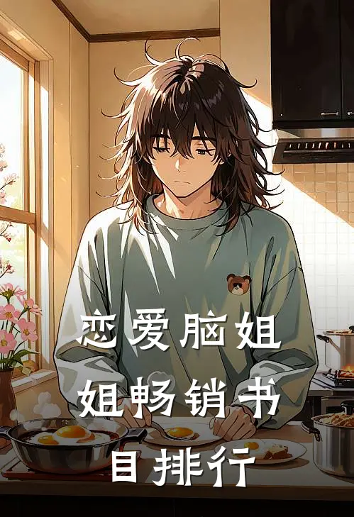 恋爱脑姐姐畅销书目排行