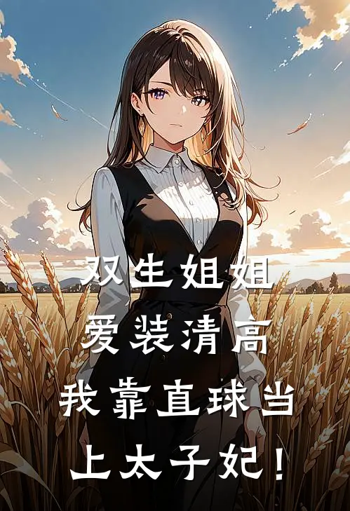 双生姐姐爱装清高，我靠直球当上太子妃！