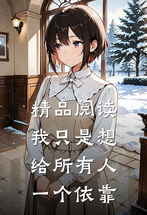 精品阅读我只是想给所有人一个依靠