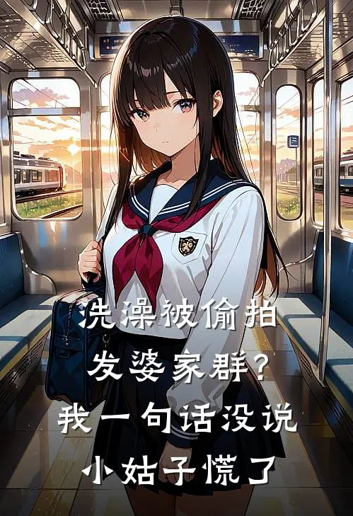 洗澡被偷拍发婆家群？我一句话没说，小姑子慌了