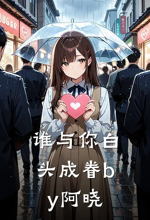 谁与你白头成眷by阿晓
