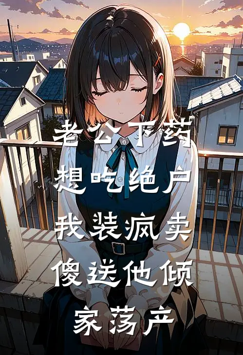 老公下药想吃绝户，我装疯卖傻送他倾家荡产