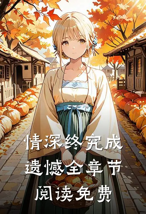 情深终究成遗憾全章节阅读免费