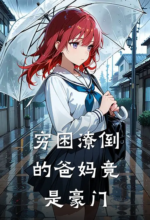 穷困潦倒的爸妈竟是豪门