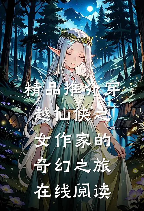 精品推介穿越仙侠之女作家的奇幻之旅在线阅读