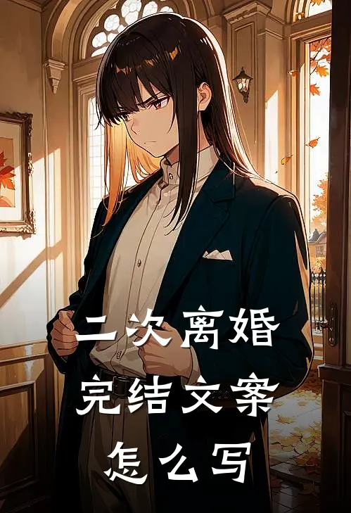 二次离婚完结文案怎么写