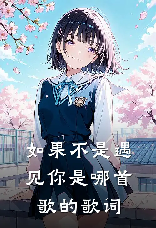 如果不是遇见你是哪首歌的歌词