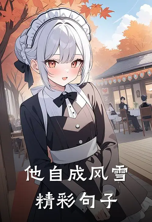 他自成风雪精彩句子