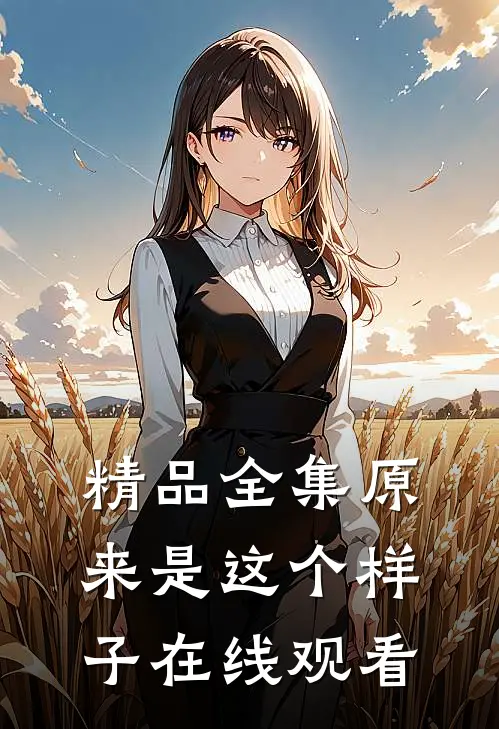 精品全集原来是这个样子在线观看
