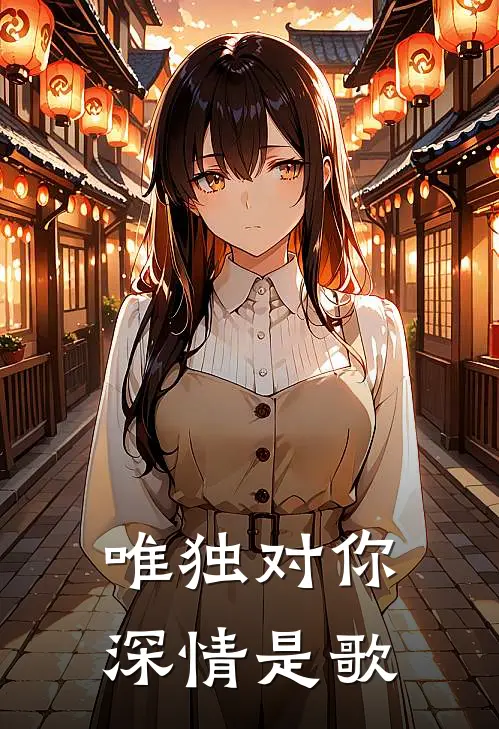 唯独对你深情是歌