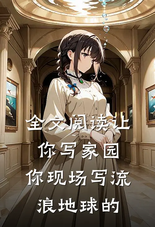 全文阅读让你写家园,你现场写流浪地球的