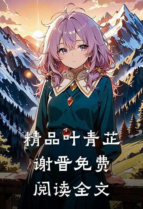 精品叶青芷谢晋免费阅读全文