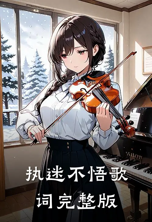 执迷不悟歌词完整版