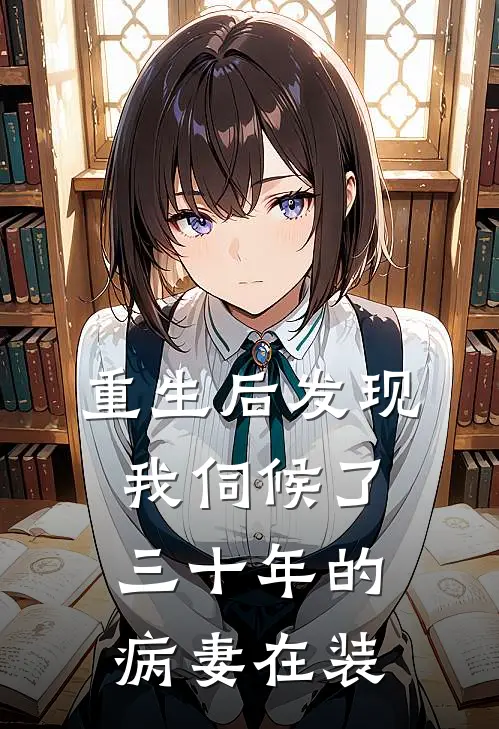 重生后发现，我伺候了三十年的病妻在装