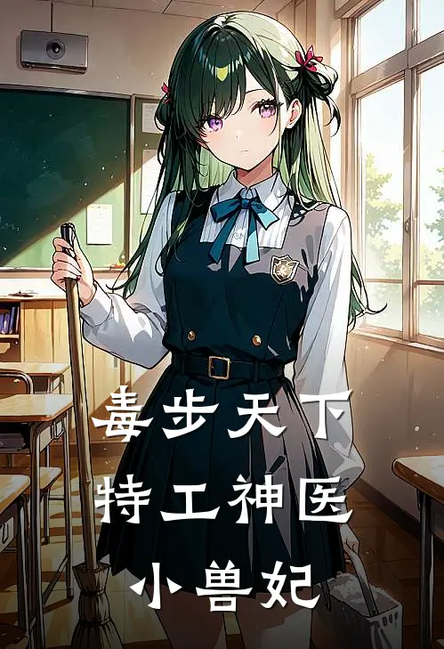 毒步天下特工神医小兽妃