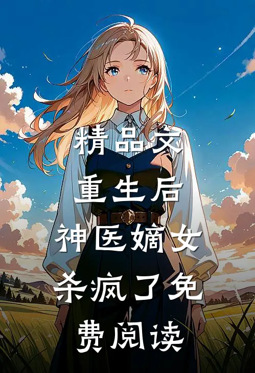 精品文重生后,神医嫡女杀疯了免费阅读