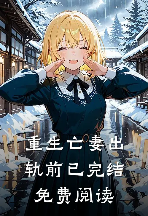 重生亡妻出轨前已完结免费阅读