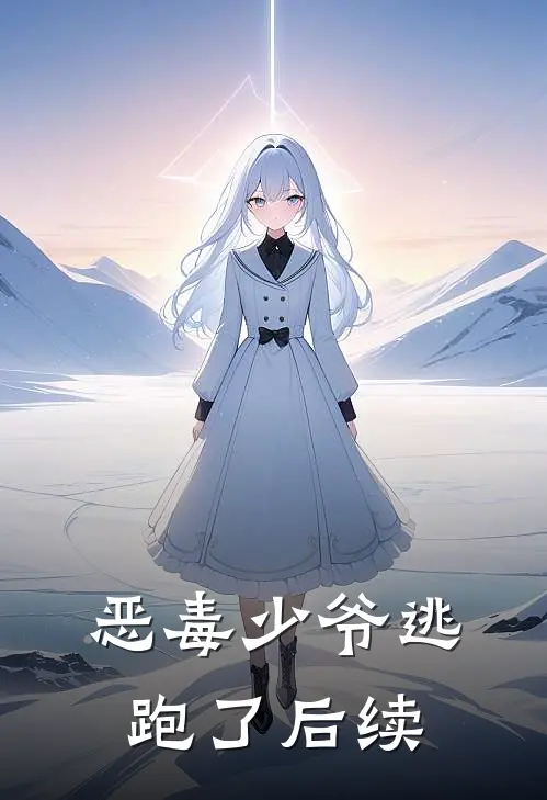 恶毒少爷逃跑了后续