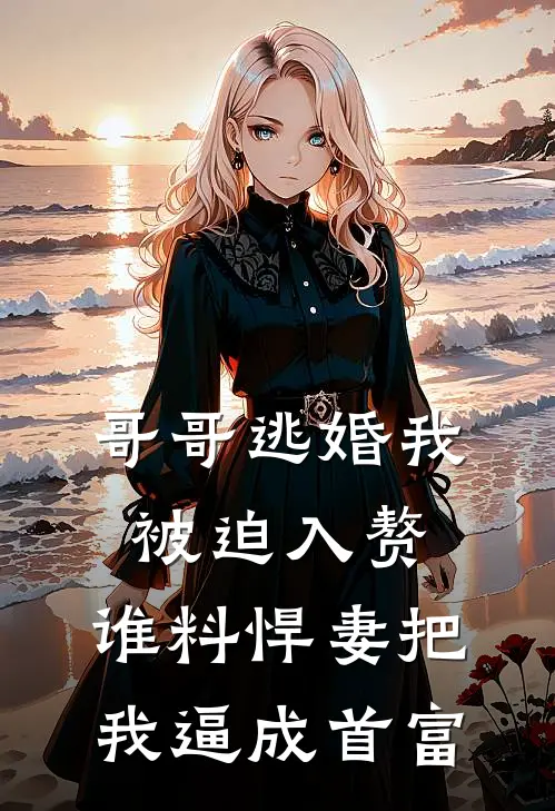 哥哥逃婚我被迫入赘，谁料悍妻把我逼成首富