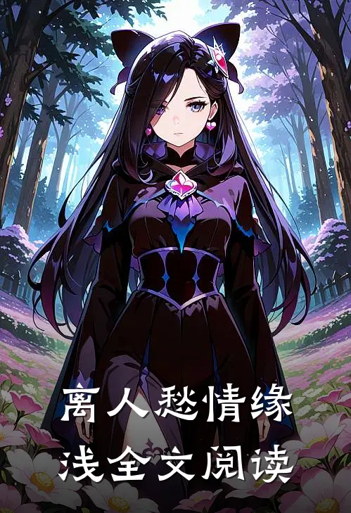 离人愁情缘浅全文阅读