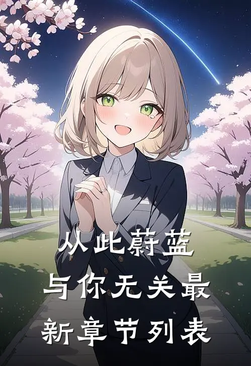 从此蔚蓝，与你无关最新章节列表