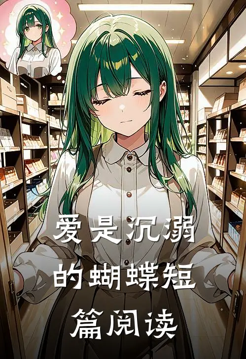 爱是沉溺的蝴蝶短篇阅读