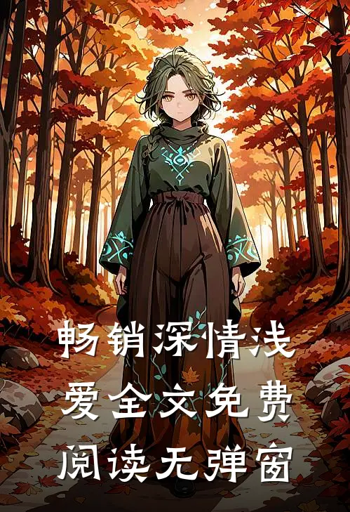 畅销深情浅爱全文免费阅读无弹窗