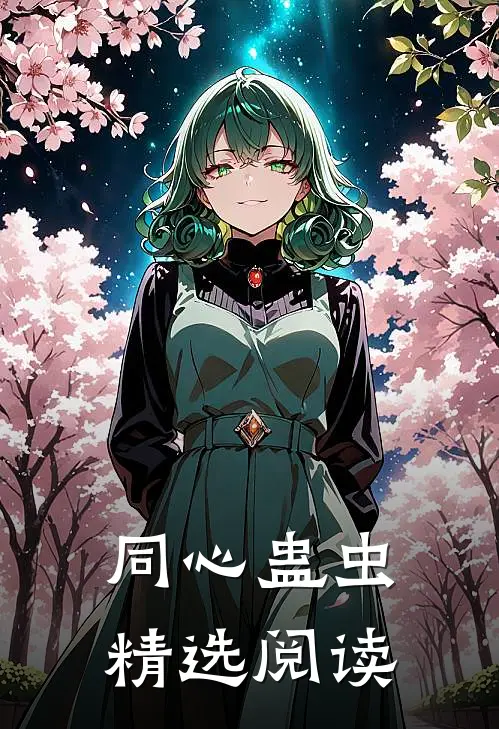 同心蛊虫精选阅读