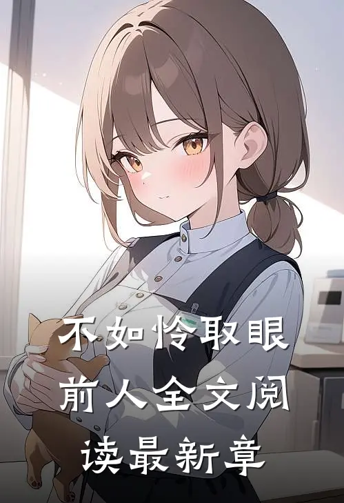 不如怜取眼前人全文阅读最新章