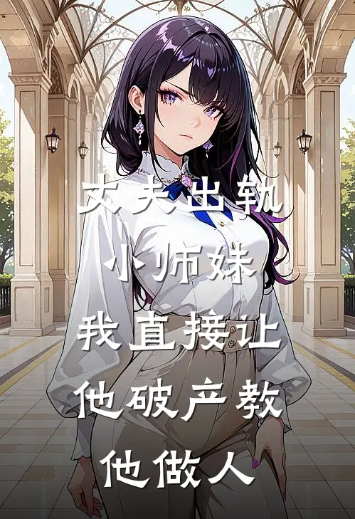 丈夫出轨小师妹，我直接让他破产教他做人