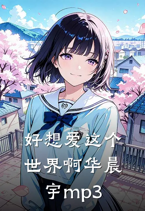 好想爱这个世界啊华晨宇mp3