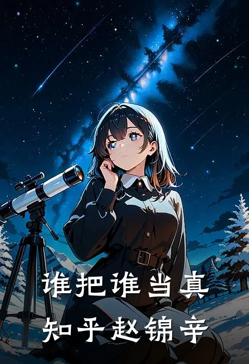 谁把谁当真知乎赵锦辛