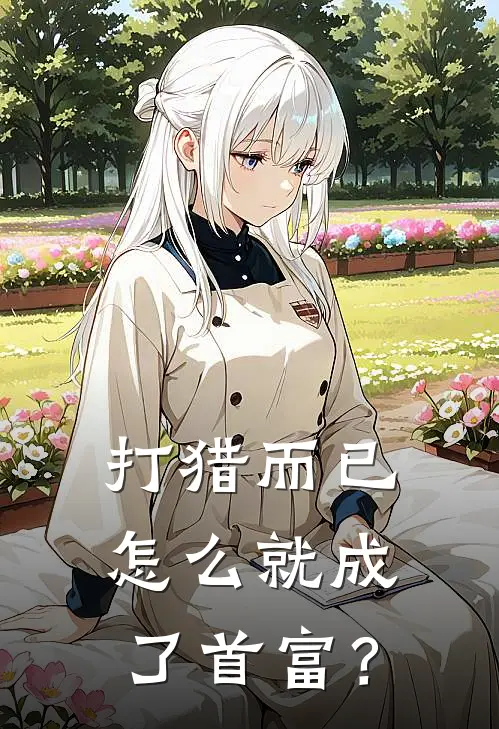 打猎而已，怎么就成了首富？
