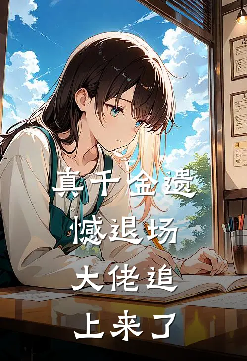 真千金遗憾退场，大佬追上来了